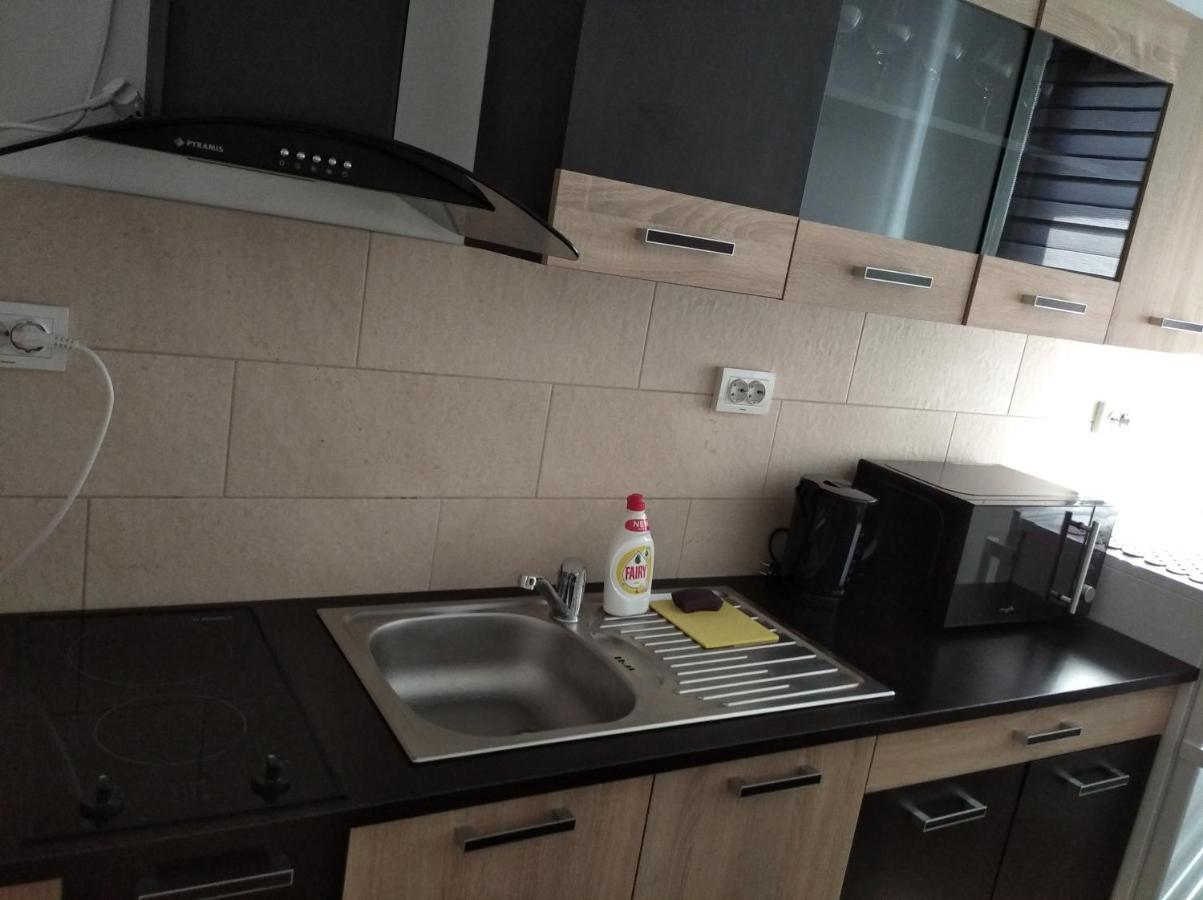 Apartament Cristian Lejlighed Orşova Eksteriør billede