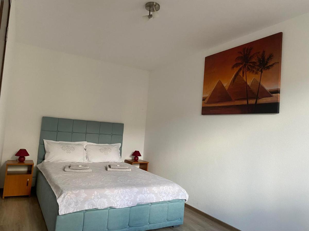 Apartament Cristian Lejlighed Orşova Eksteriør billede