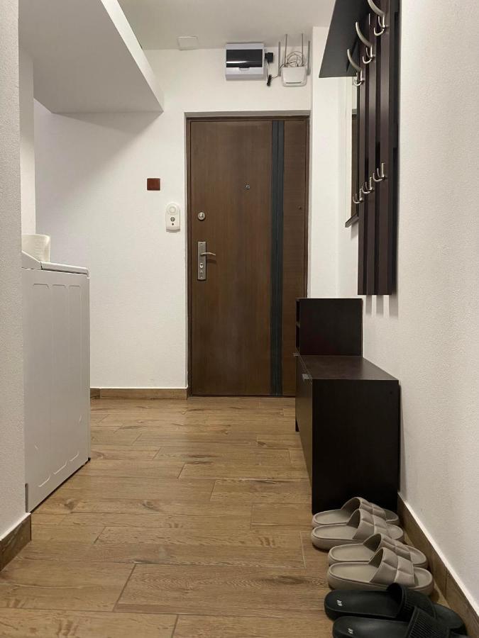 Apartament Cristian Lejlighed Orşova Eksteriør billede