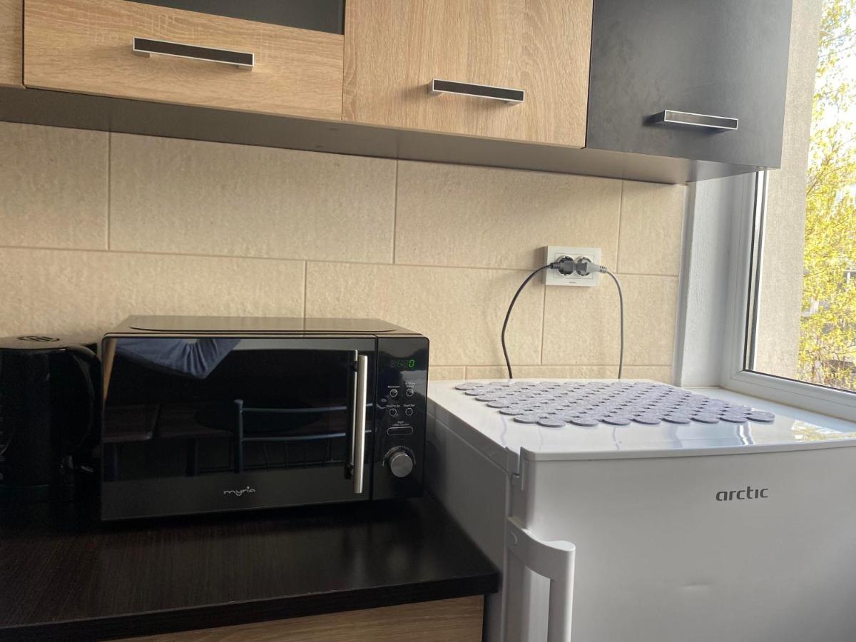 Apartament Cristian Lejlighed Orşova Eksteriør billede