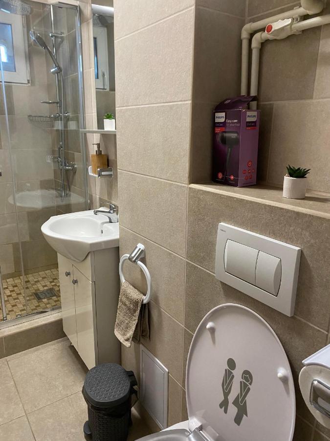 Apartament Cristian Lejlighed Orşova Eksteriør billede