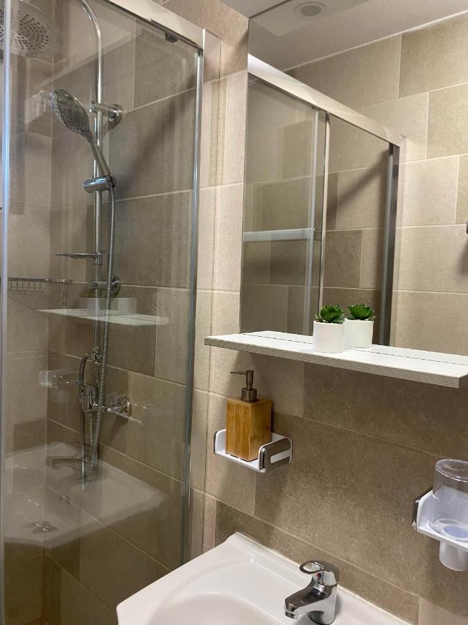 Apartament Cristian Lejlighed Orşova Eksteriør billede