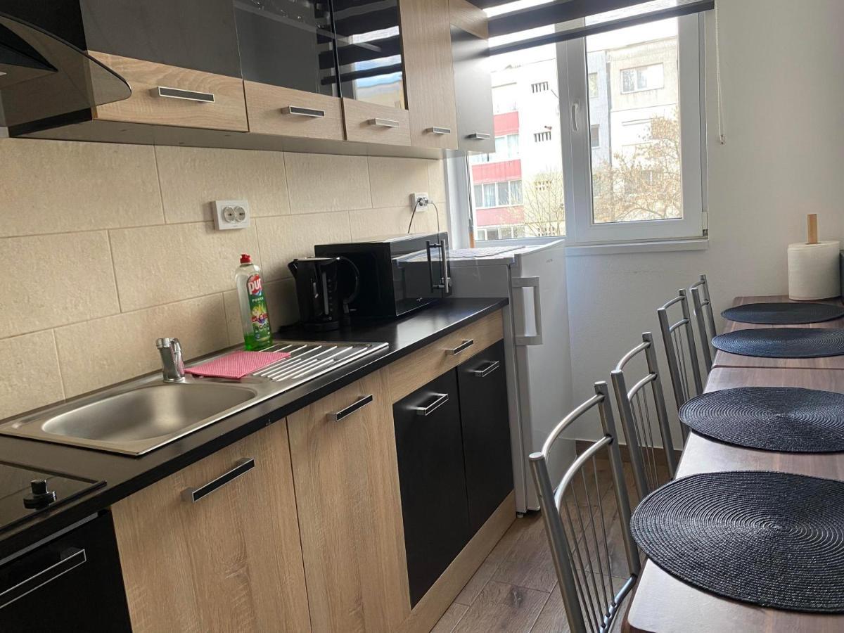 Apartament Cristian Lejlighed Orşova Eksteriør billede